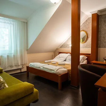Ambrózia és étterem Vendégház *