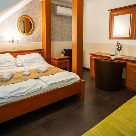 Ambrózia és étterem Vendégház Miskolc