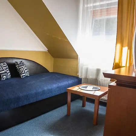 Ambrozia Szallashely Es Etterem * Miškovec