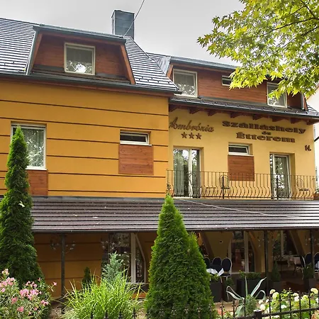 Ambrózia és étterem