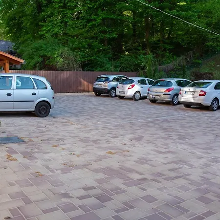 Ambrozia Szallashely Es Etterem Miškovec