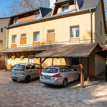 Pensión Ambrózia és étterem Miskolc